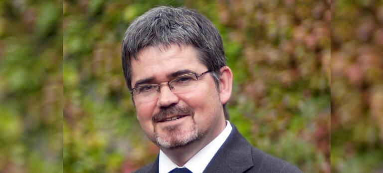 Bild von Prof. Dr. Stefan Berger