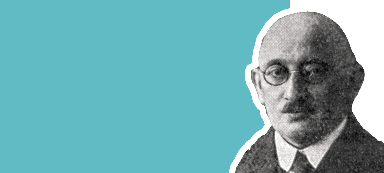 Ein Bild von Heinrich Fahrenbrach