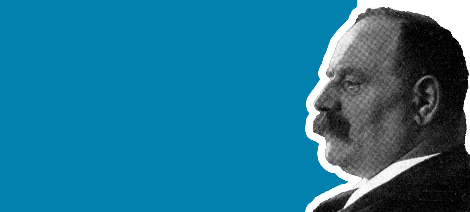 Ein Bild von Johannes Giesberts