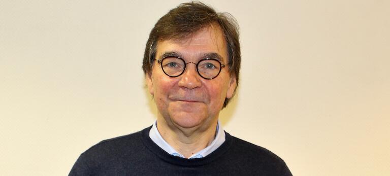 Bild von Dr. Hartmut Simon