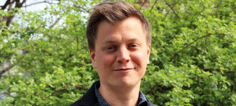 Ulf Teichmann, Wissenschaftlicher Projektmitarbeiter Erinnerungskulturen